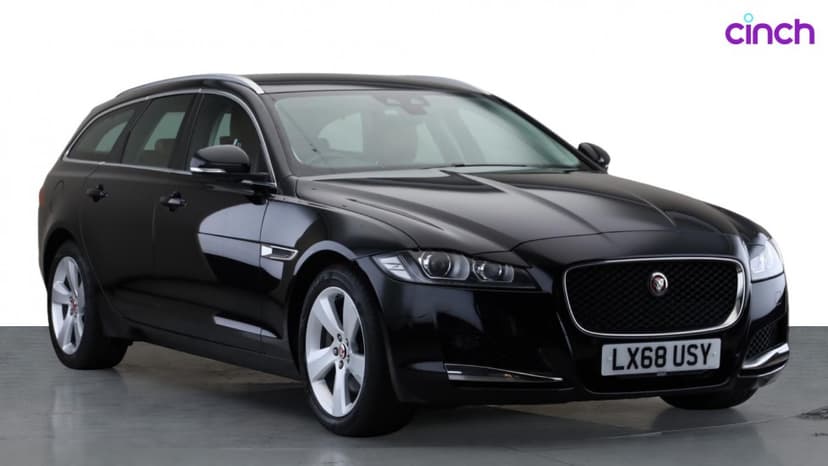 Jaguar XF Sportbrake