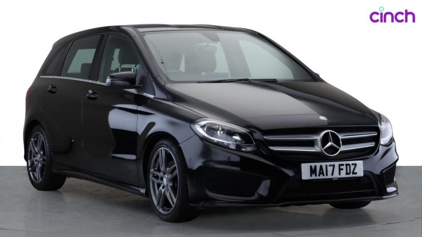 Mercedes-Benz B-Class
