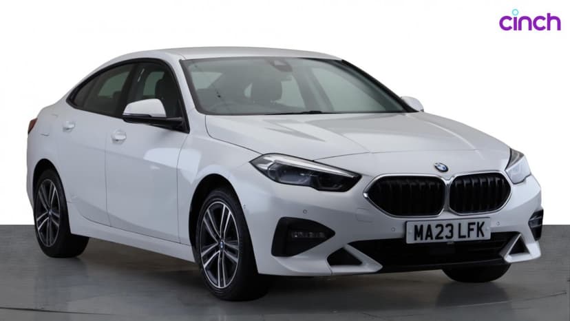 BMW 2 Series Gran Coupe
