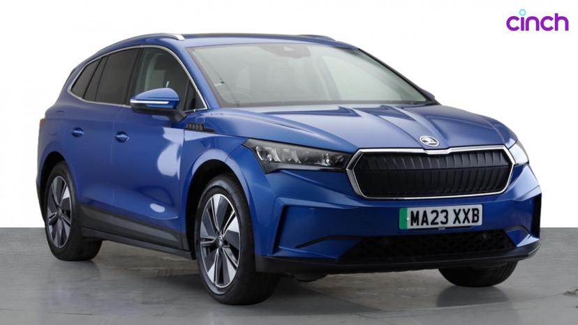 SKODA ENYAQ iV