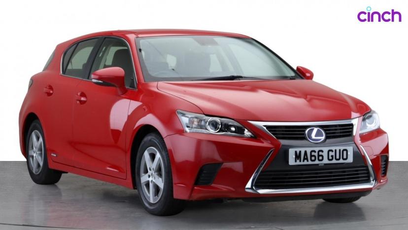 Lexus CT