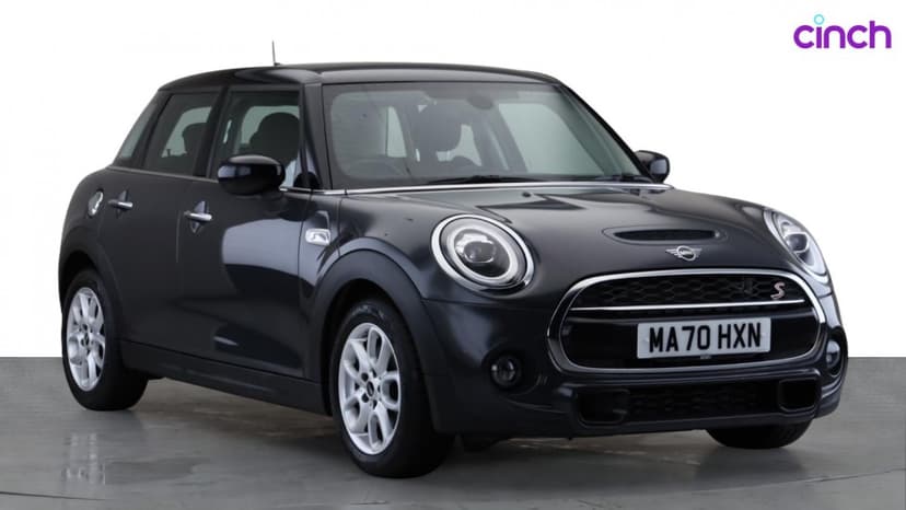 MINI Hatchback