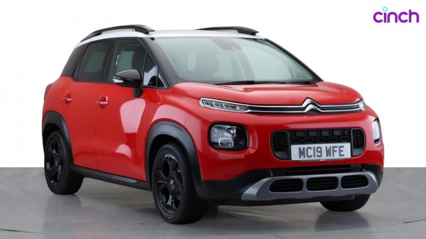 Citroen C3 Aircross