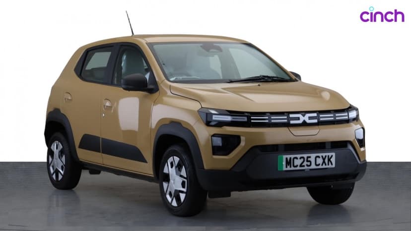Dacia Spring