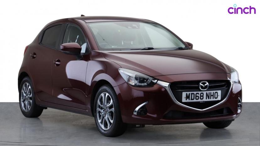 Mazda Mazda2