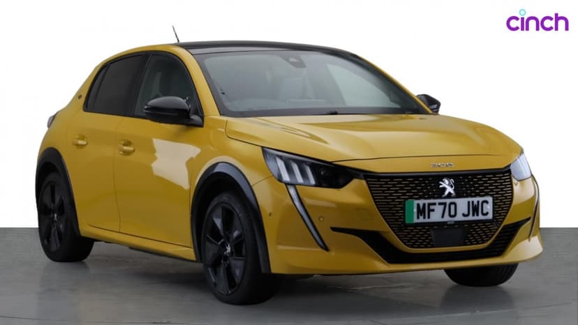 Peugeot E-208