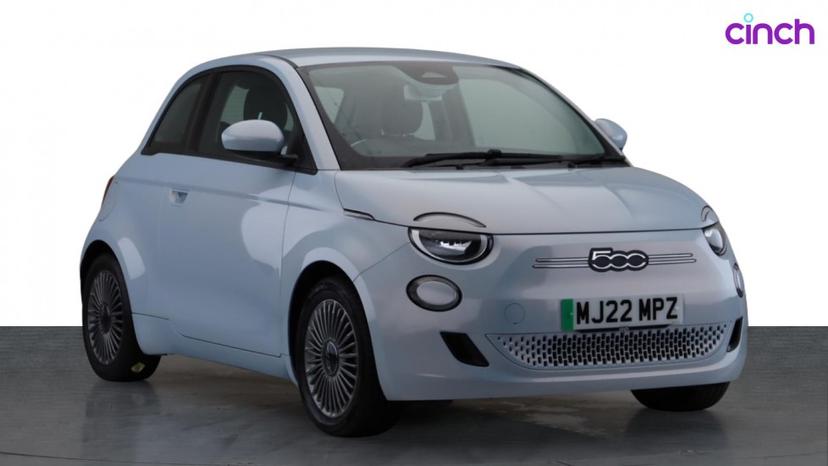 Fiat 500E