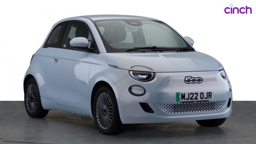 Fiat 500E