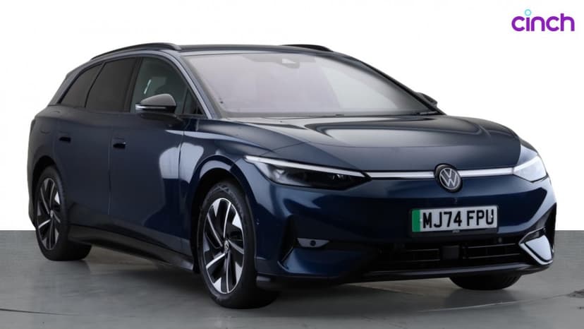 Volkswagen ID.7