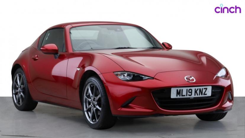 Mazda MX-5 RF