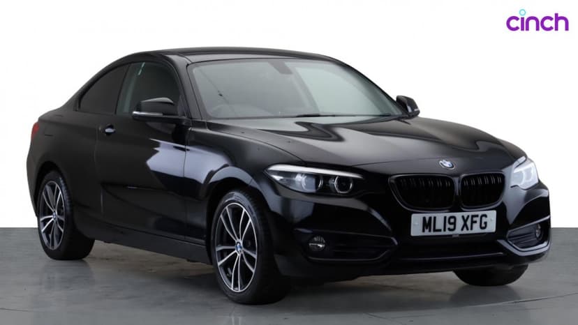 BMW 2 Series