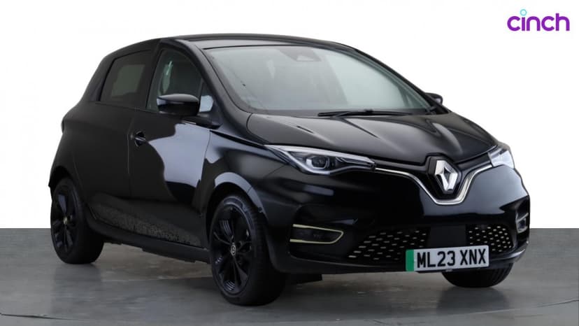 Renault ZOE