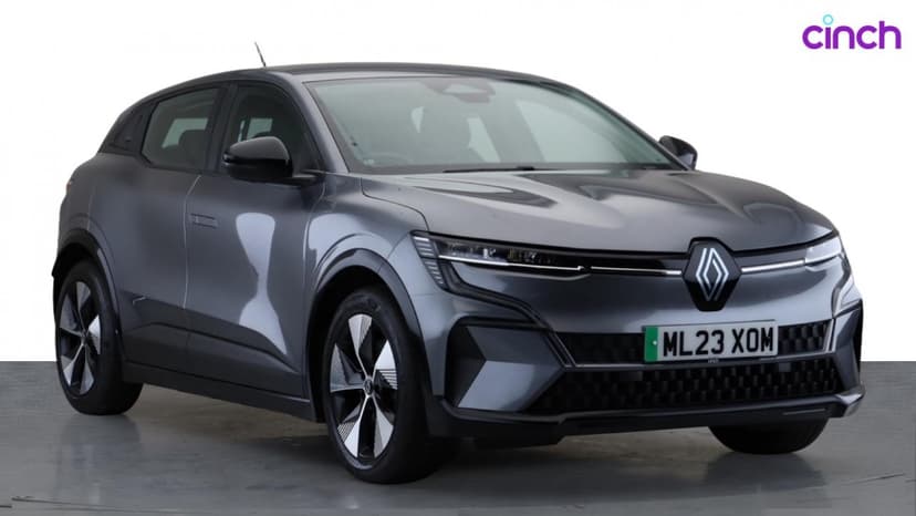 Renault Megane E-Tech