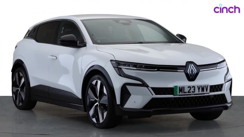 Renault Megane E-Tech
