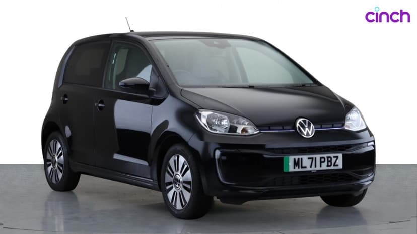 Volkswagen e-up!
