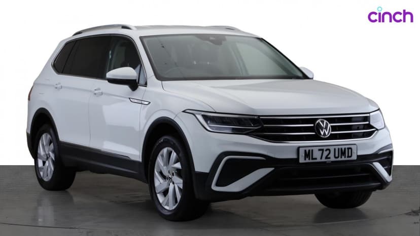 Volkswagen Tiguan Allspace