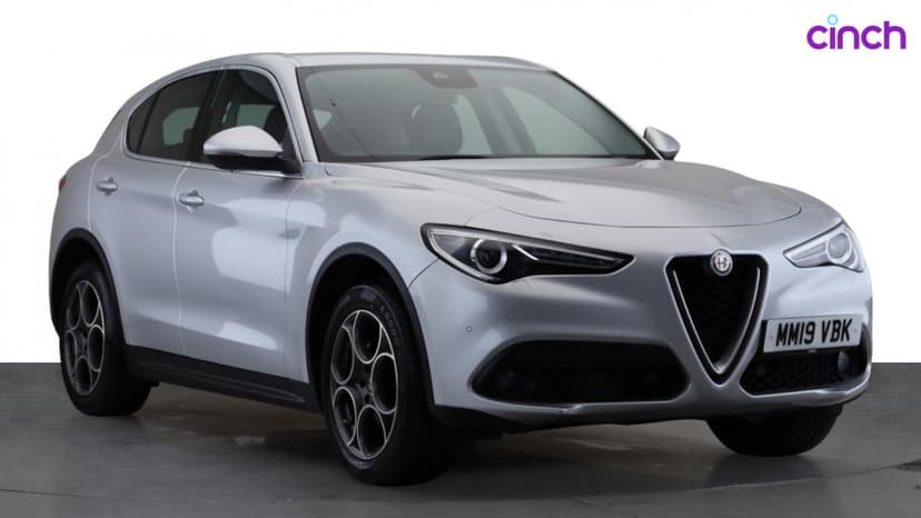 Alfa Romeo Stelvio