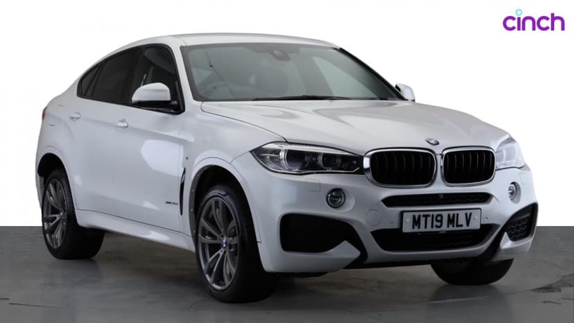BMW X6