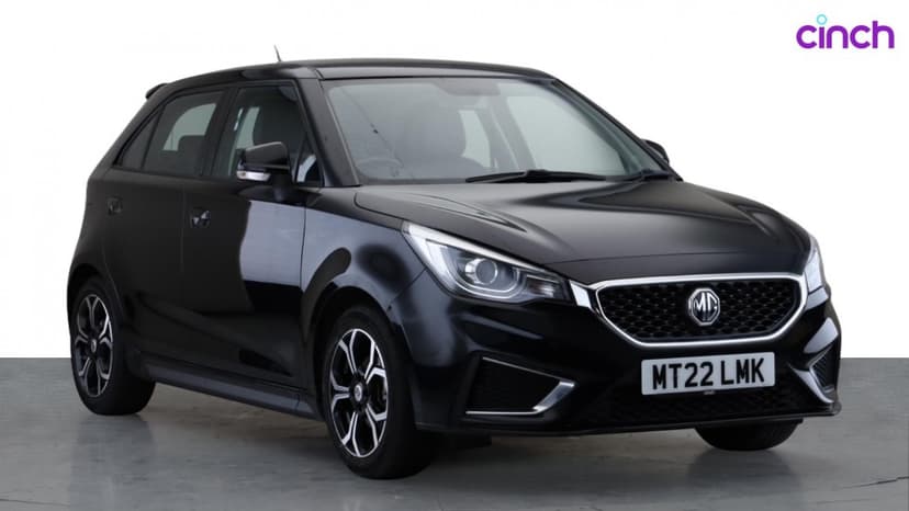 MG MG3