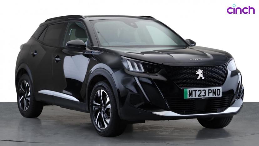 Peugeot E-2008