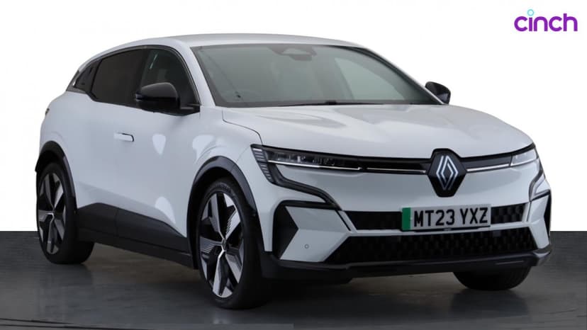 Renault Megane E-Tech