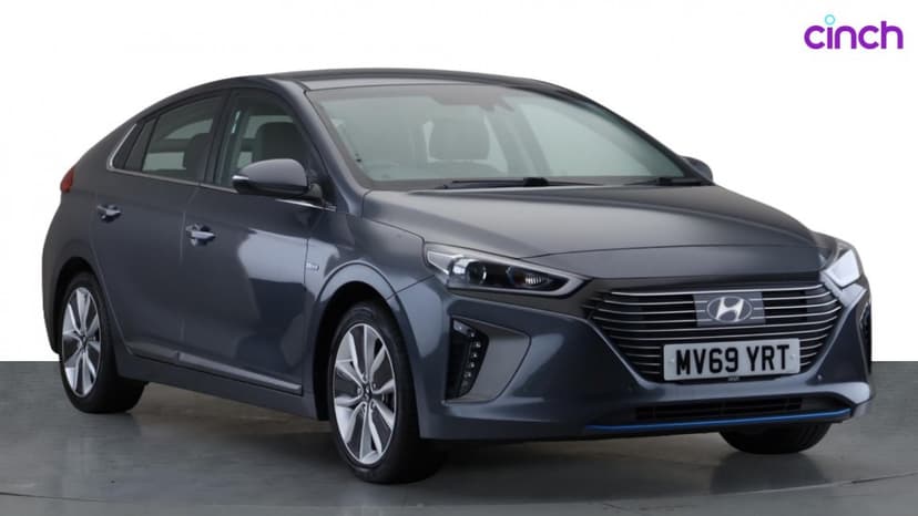 Hyundai IONIQ