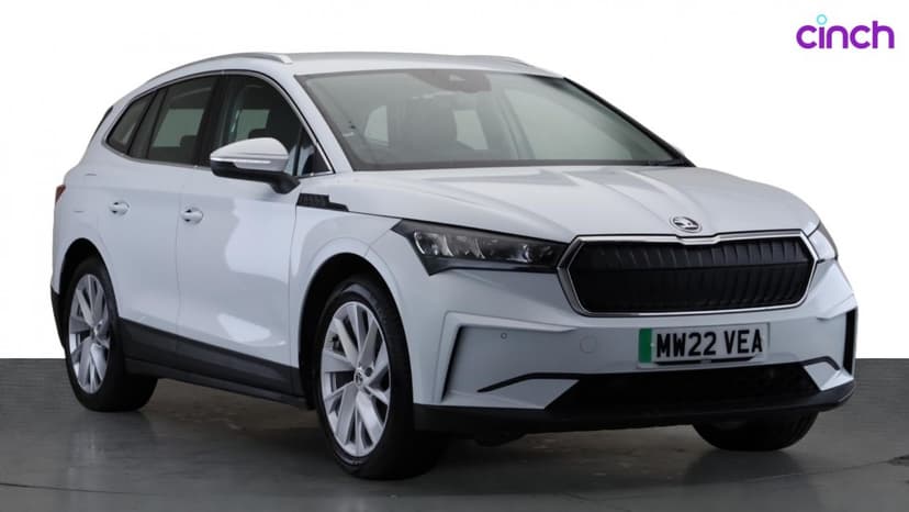 SKODA ENYAQ iV