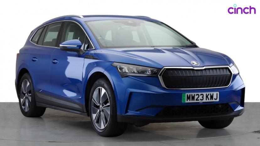 SKODA ENYAQ iV