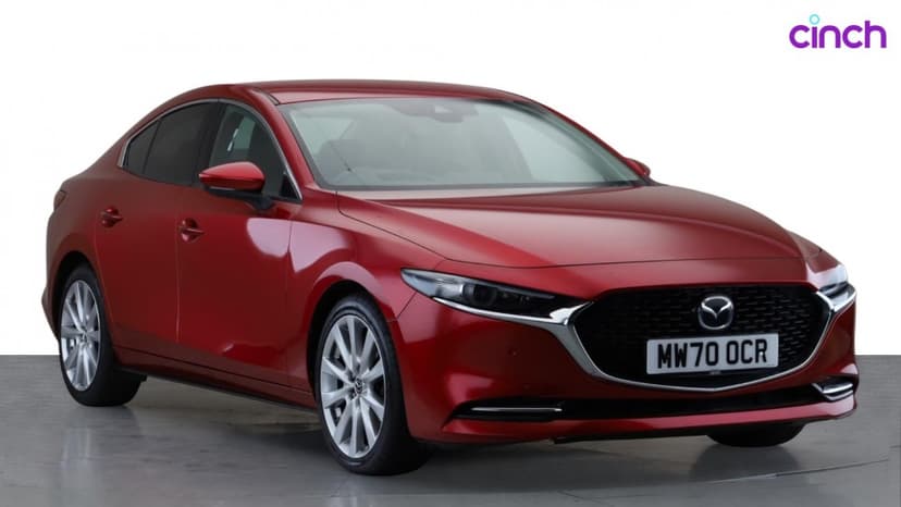 Mazda Mazda3