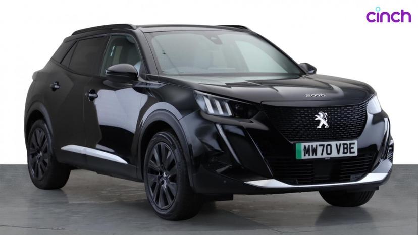 Peugeot E-2008