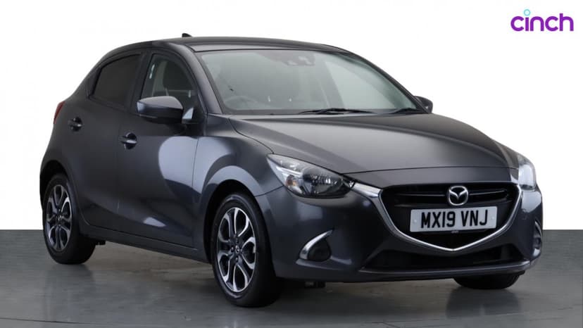 Mazda Mazda2