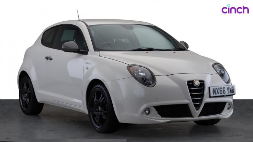 Alfa Romeo MiTo