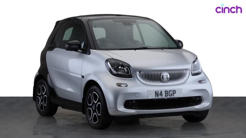 smart fortwo cabrio