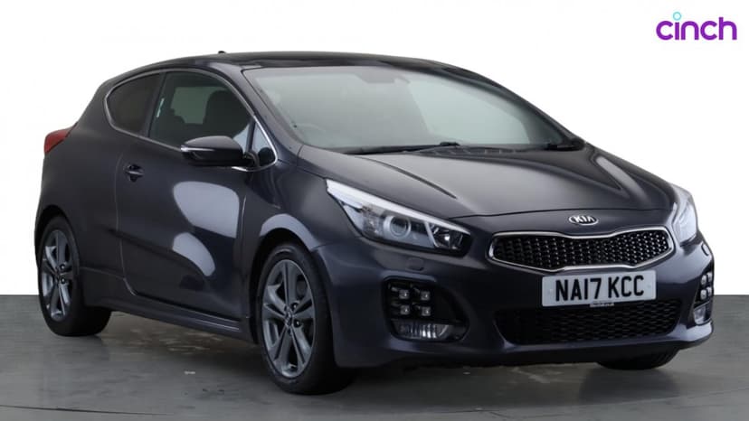 Kia ProCeed