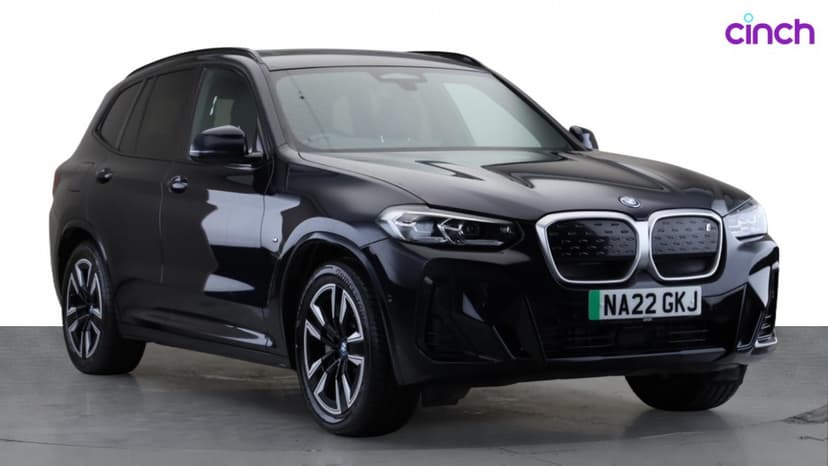 BMW iX3