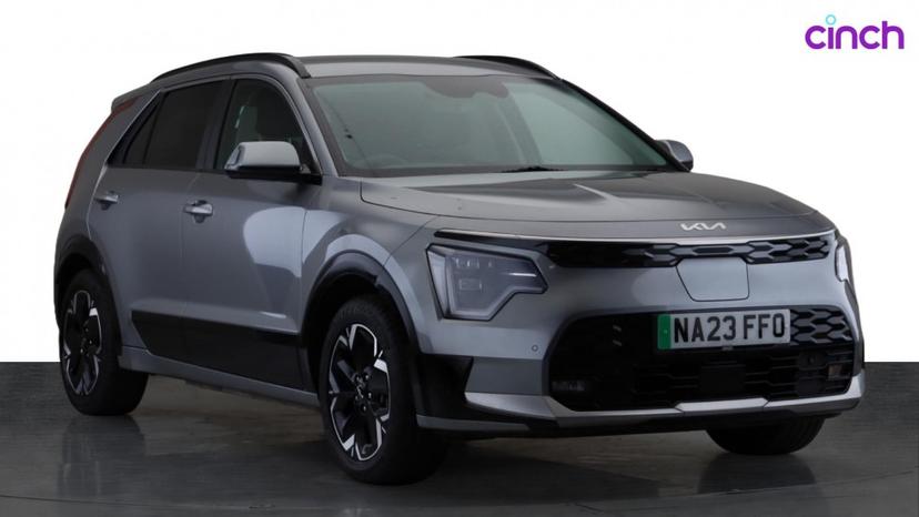 Kia Niro EV