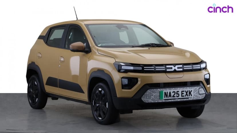 Dacia Spring