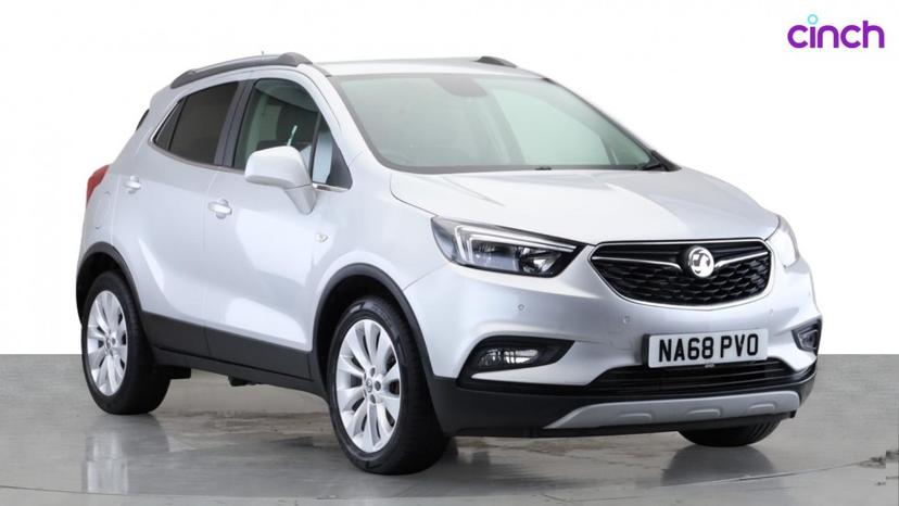 Vauxhall Mokka X