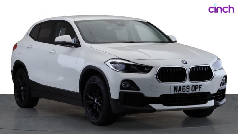 BMW X2