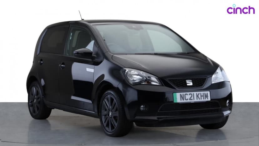 SEAT Mii