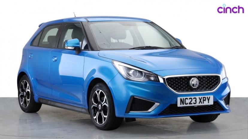 MG MG3
