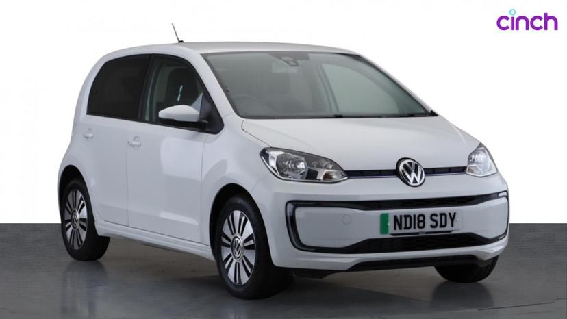Volkswagen e-up!