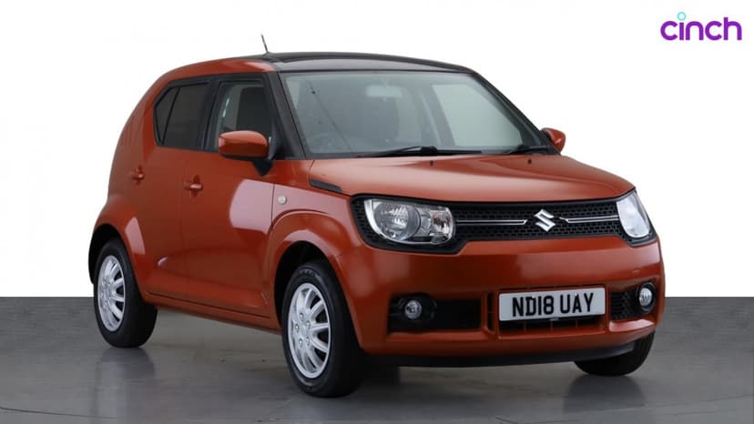 Suzuki Ignis