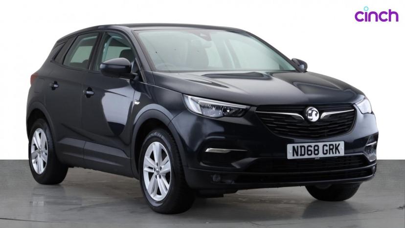 Vauxhall Grandland X