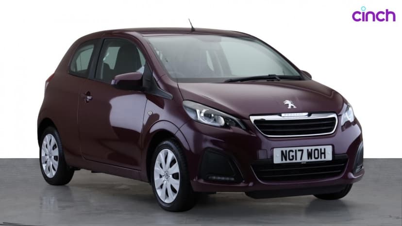 Peugeot 108