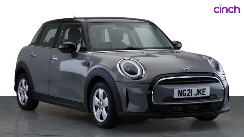 MINI Hatchback