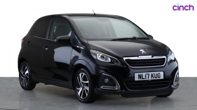 Peugeot 108