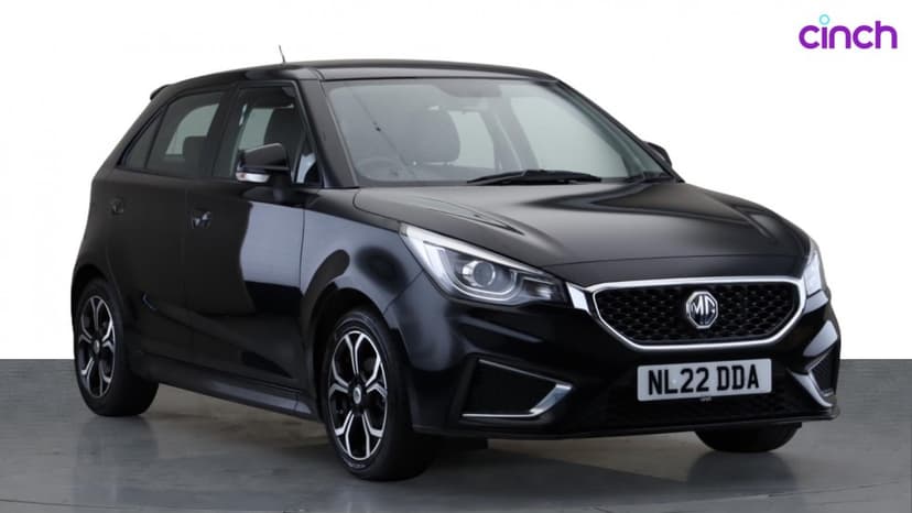 MG MG3