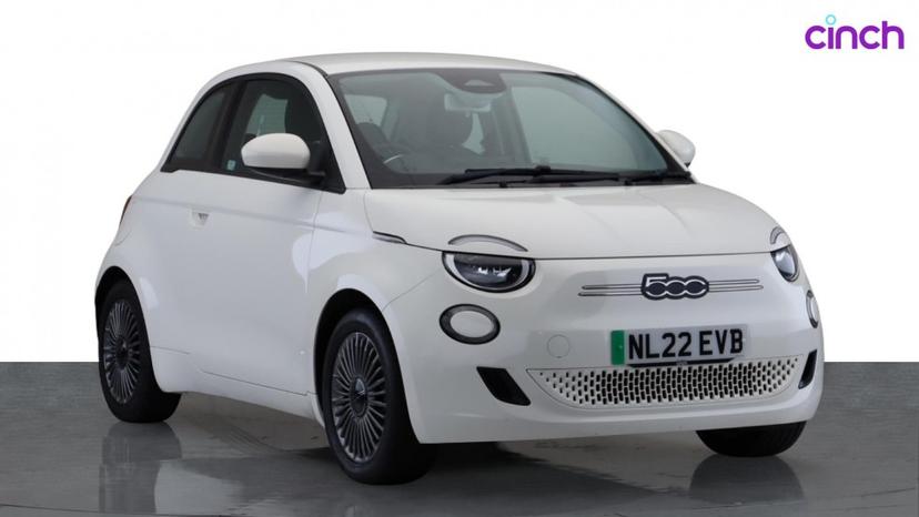 Fiat 500E