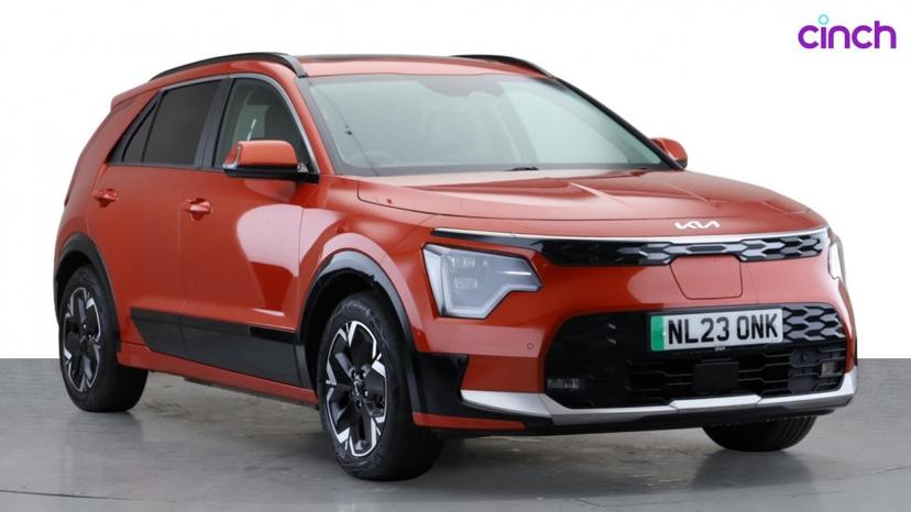 Kia Niro EV